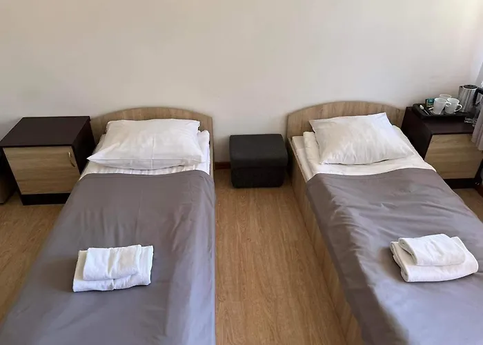 Marina Penzion Pobierowo